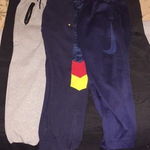 3 pairs of Joggers!